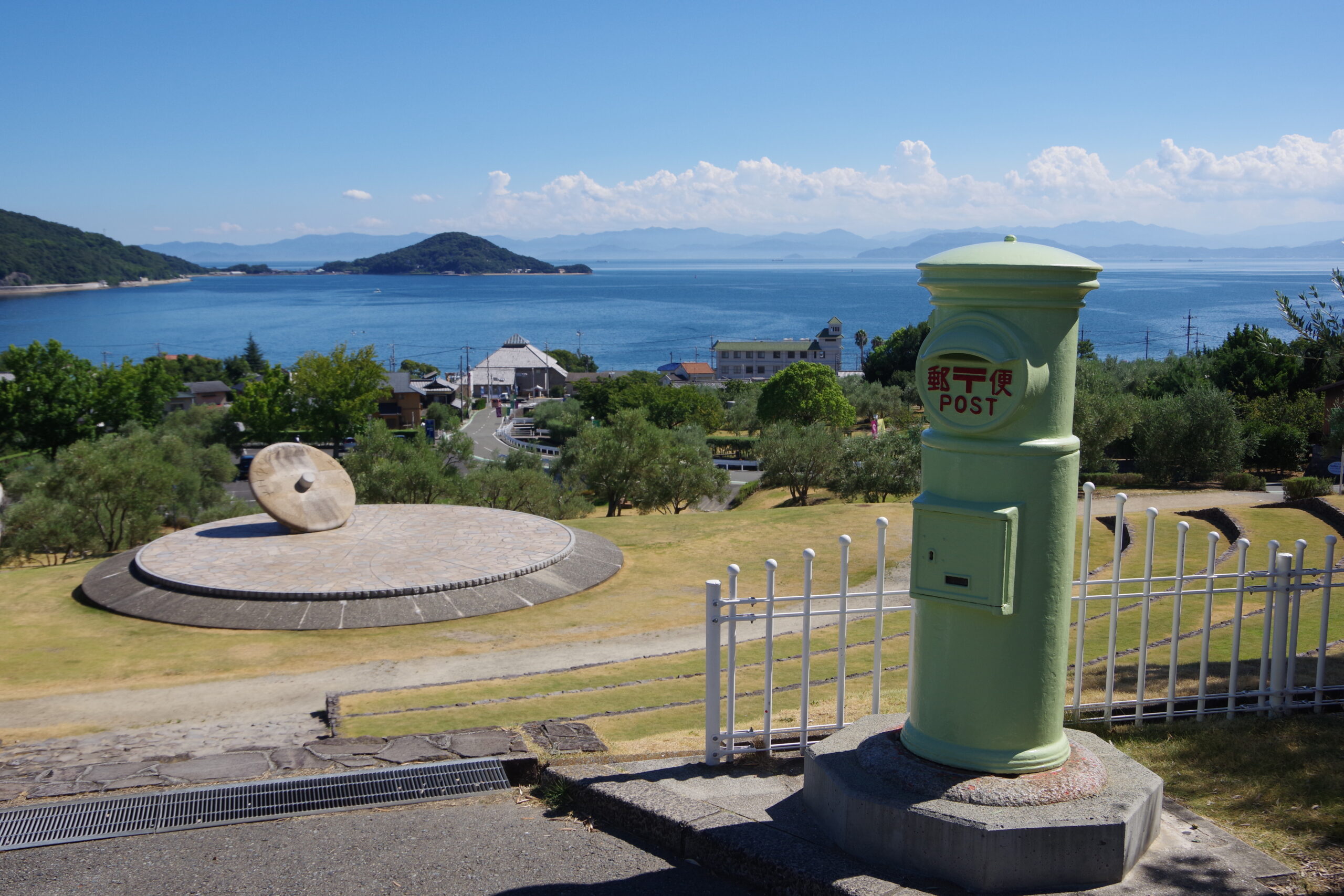 日帰り オリーブの島 小豆島を訪問 モデルコースも つぼぴー旅行記